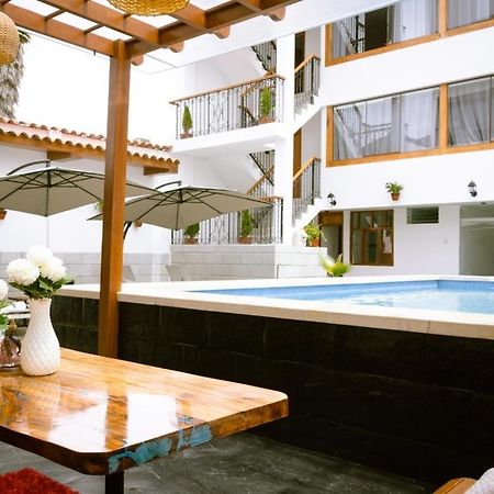 Banos Del Inca Premium Hotel Los Banos del Inca 외부 사진