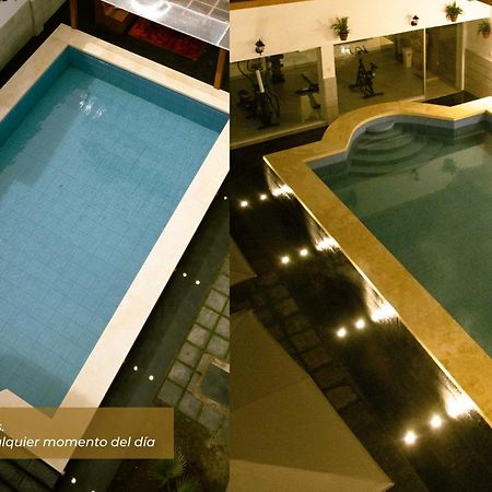 Banos Del Inca Premium Hotel Los Banos del Inca 외부 사진