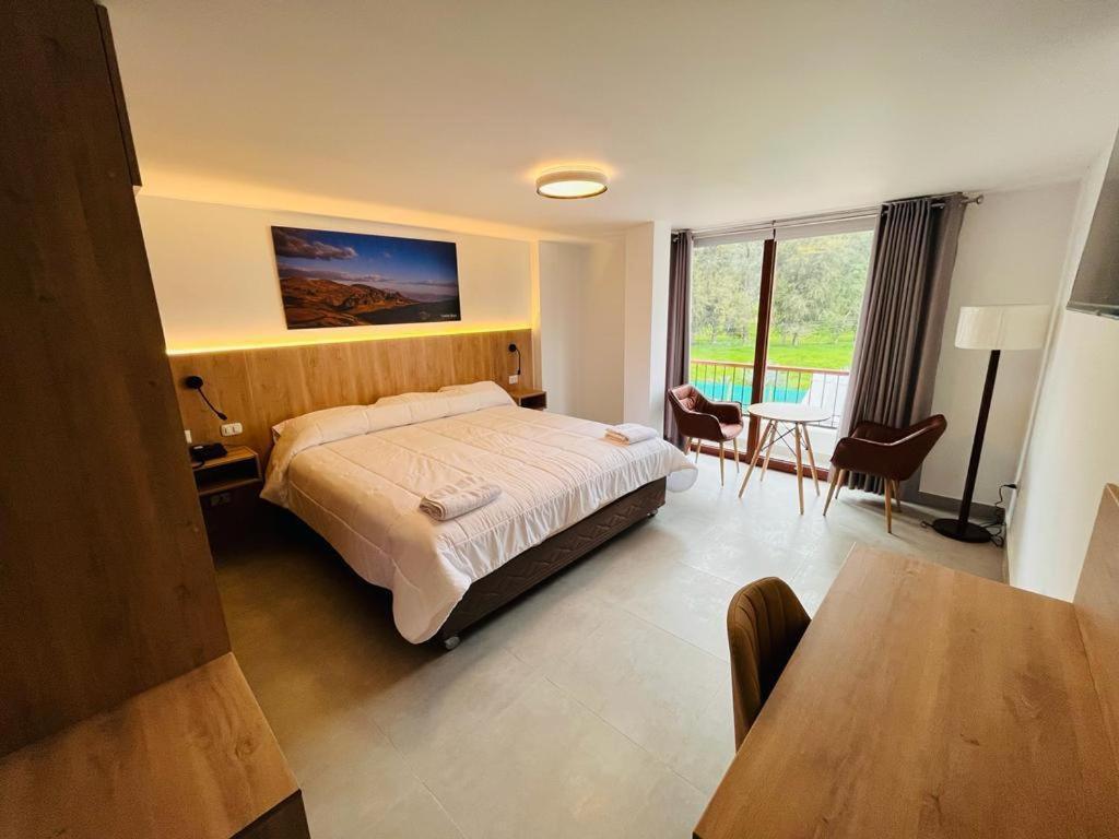 Banos Del Inca Premium Hotel Los Banos del Inca 외부 사진