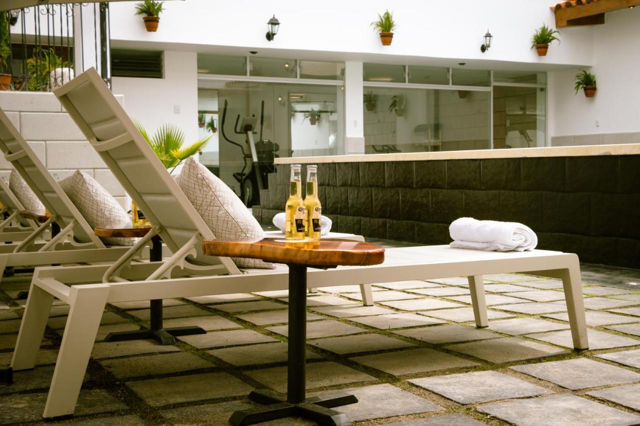 Banos Del Inca Premium Hotel Los Banos del Inca 외부 사진