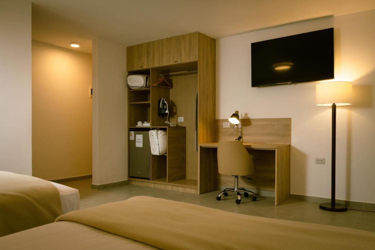 Banos Del Inca Premium Hotel Los Banos del Inca 외부 사진