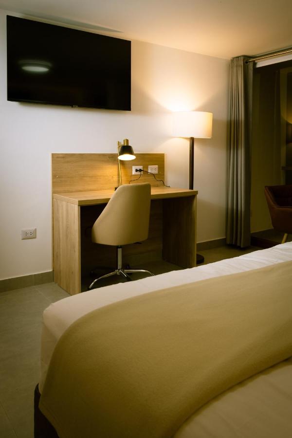 Banos Del Inca Premium Hotel Los Banos del Inca 외부 사진