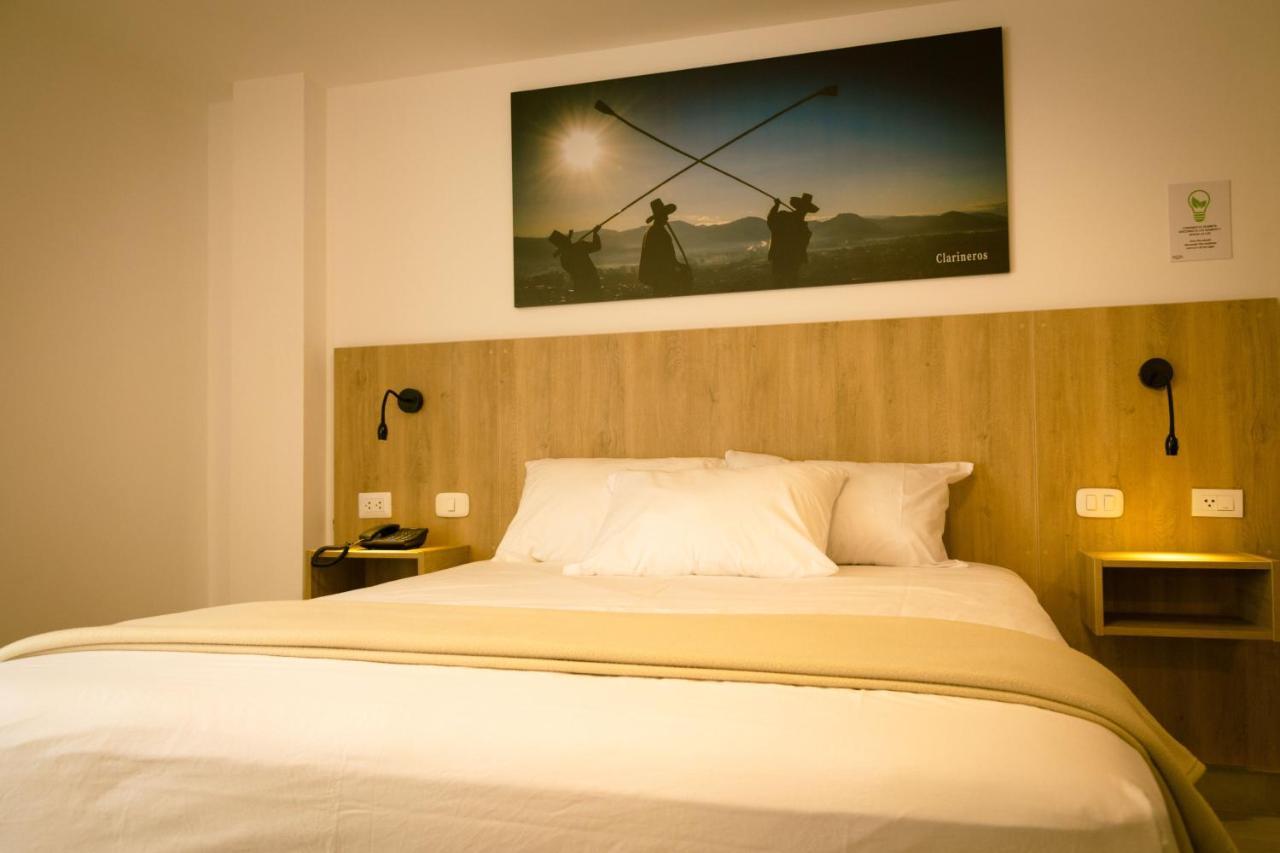 Banos Del Inca Premium Hotel Los Banos del Inca 외부 사진